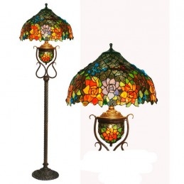 43 cm Butterfly Rose Lampu...