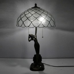 Lampu Meja Lampu Tiffany 16...