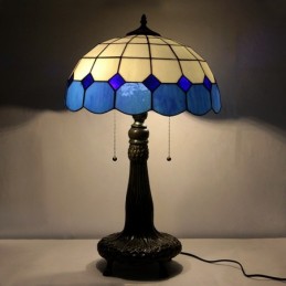 16 Inci Lampu Tiffany Lampu...