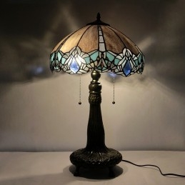 16 Inci Lampu Tiffany Lampu...