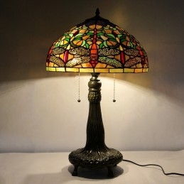 16 Inci Lampu Tiffany Lampu...