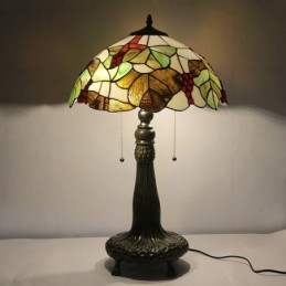 16 Inci Lampu Tiffany Lampu...