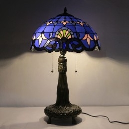 16 Inci Lampu Tiffany Lampu...