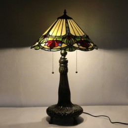 Lampu Meja Lampu Tiffany 16...